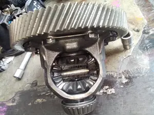 Toyota 1NZ Gearbox Diff Unit