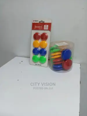 Magnets Whiteboard Mag.