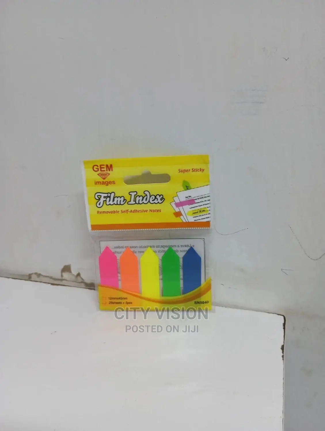 Page Marker Divider