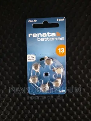 Renata 13 Battery