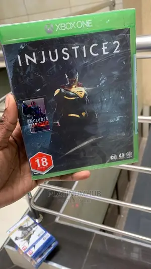 Injustice 2 Xbox One