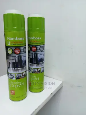 Foam Premium Cleaner