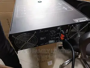 Crest Audio CA12 Power Amplifier