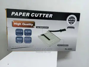 Paper Cutter A4 Paper Cutter