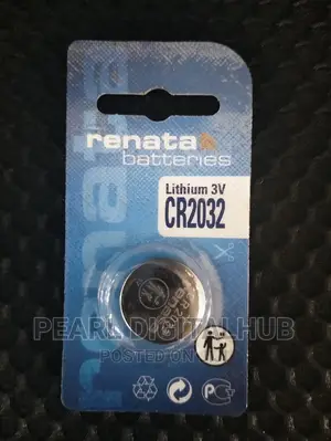 Renata Cr 2032 Battery