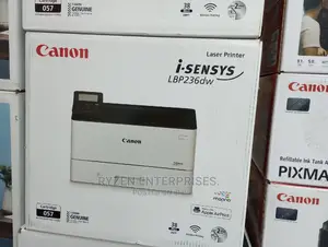 ~Canon Laser Printer LBP 236dw