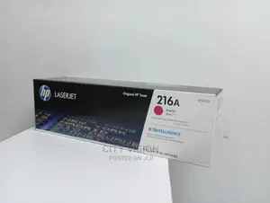 216A Laserjet Toner Hp