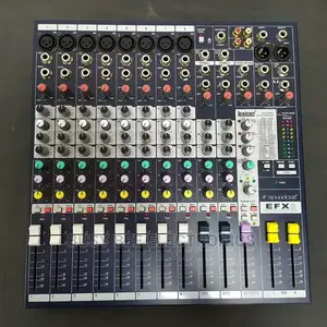 Efx 8 Soundcraft Mixer