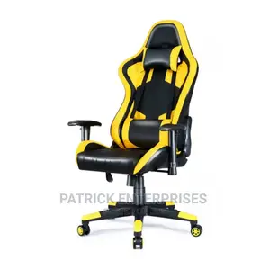 Executive Office Leather Gaming Chair