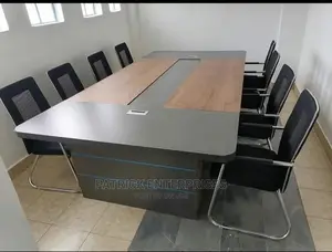 Executive Imported Conference Table 3 MTRS