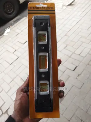 Magnetic Spirit Level