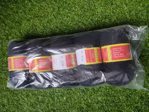 Butterfly Chunky 4ply Black Yarn Packet of 5 Rolls Code 119