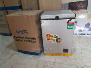 109 Chest Freezer Icecool