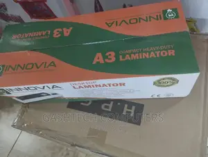 Best Quality Laminator A3 A4 Laminating Machine Mettallic
