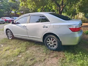 Toyota Premio 2009 Silver