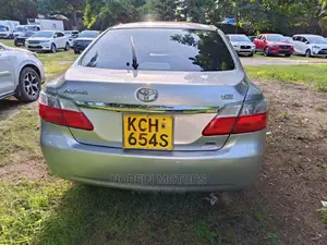 Toyota Premio 2009 Silver