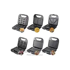 6 in 1 Sandwich Maker