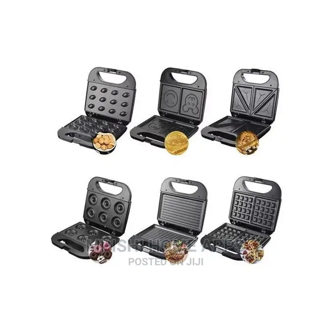 6 in 1 Sandwich Maker