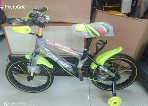 Brand New Luta Kid Bike Size 16
