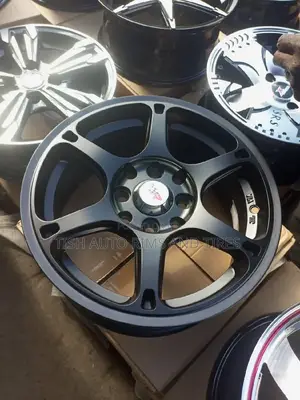 Universal 14 Inch Rims Set Fitting Toyota Filder, Axio,110