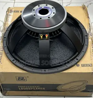 New Reton BM18 -AZ20 18inch Subwoofer Bass Speaker