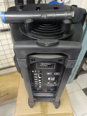 Portable Powered Speaker 12 Inches