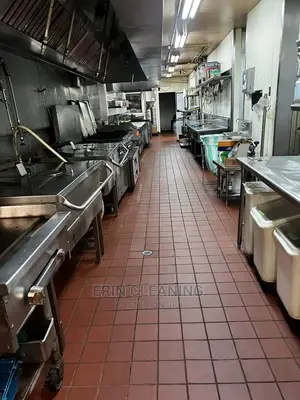 Restaurant Deep Cleaning
