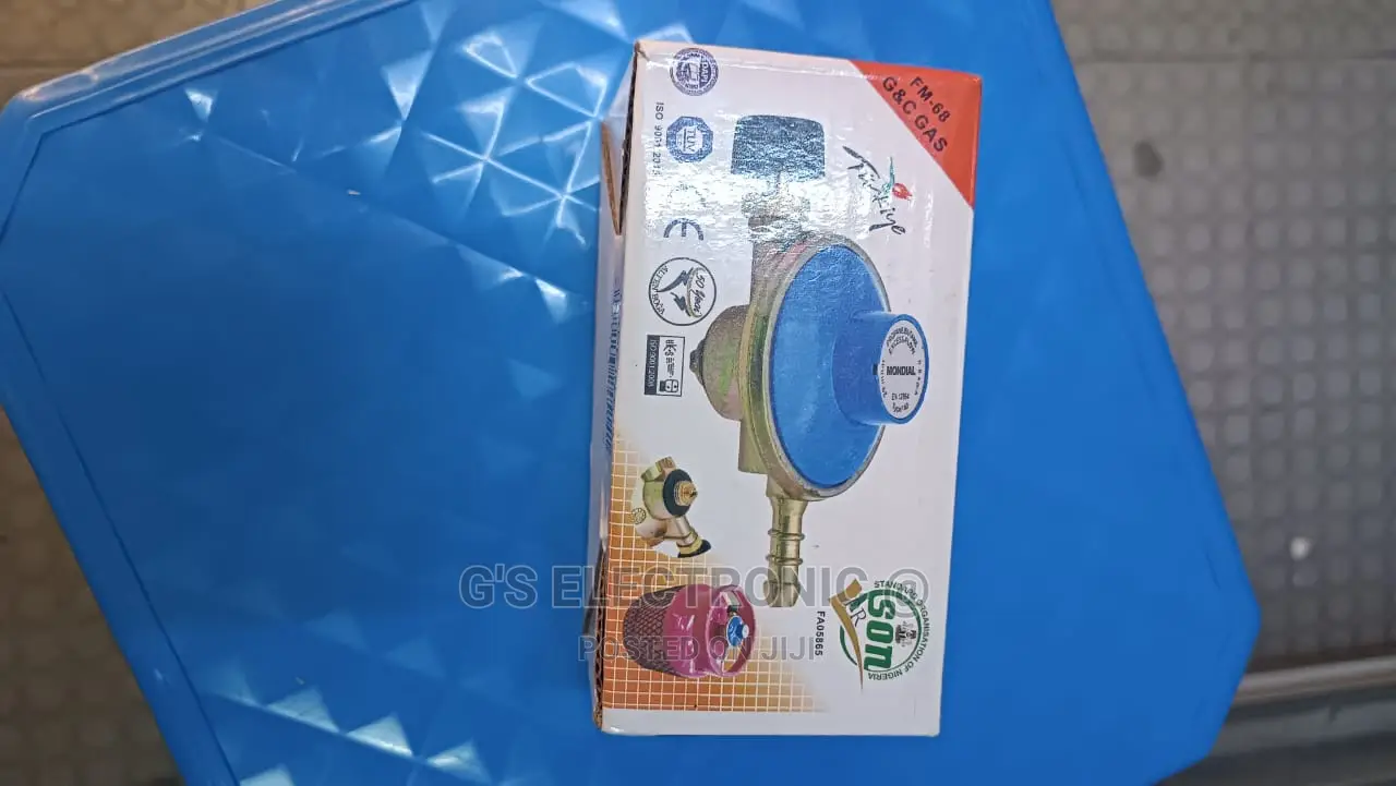 Son 6kg Gas Regulator