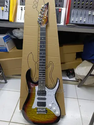 Solo Guitar  Ibanez