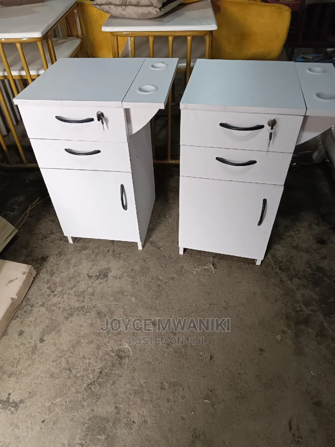 Storage Cabinet