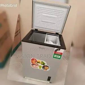 Icecool 119litres Deep Freezer Chest Freezer