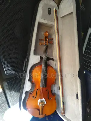 Violin Maple Leaf USA