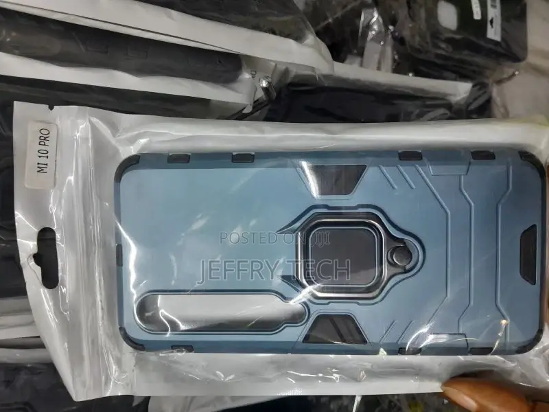 BACK CASE SURVIVAL RING Xiaomi Redmi Note 10 Pro/ 10 Pro Max