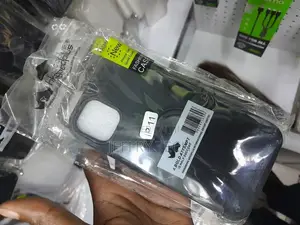 Apple iPhone 11 Pro Case With Ring Holder in Black