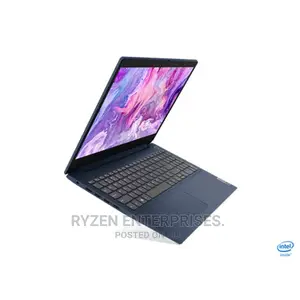 New Laptop Lenovo Ideapad 3 4GB Intel Core I3 HDD 1T