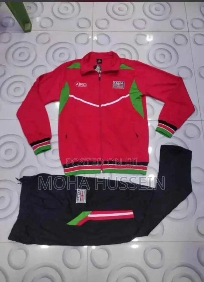 Kenya Trucksuits