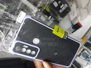 Tecno Camon 17 Fashion Anti-Fall Protective Case Cover