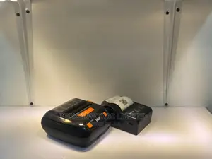 Small And Medium Sized Portable Bluetooth Printer