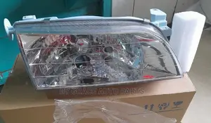Headlamp 100 Clear /102