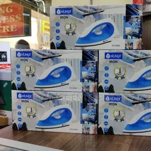 Dry Iron Box,Nunix Easily Portable Electric Dry Iron Box