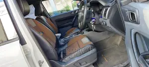 Ford Ranger 2016 White
