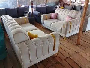 5 Seater Classic Sofa