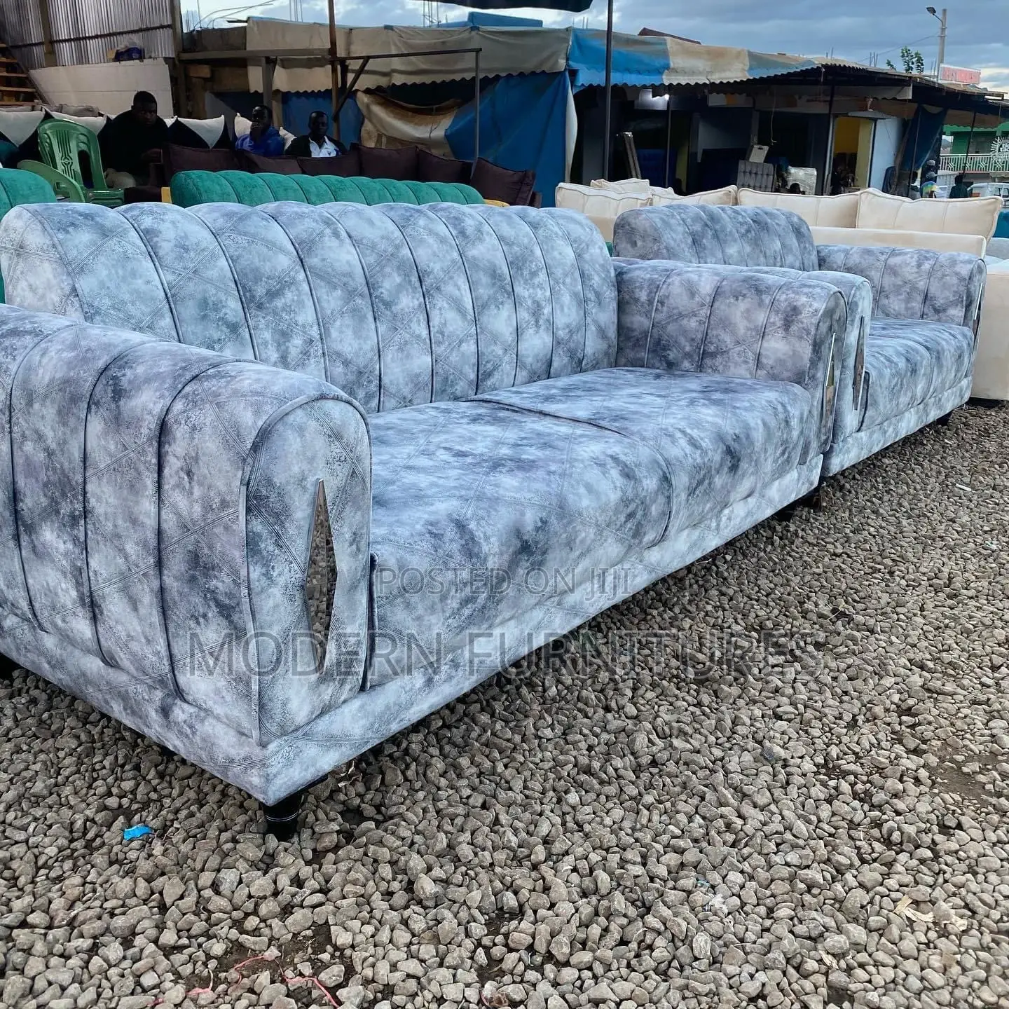 5 Seater Moden Sofa