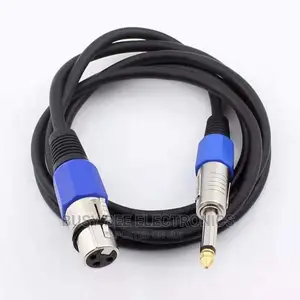 Speakon to Jack Soeaker Cable