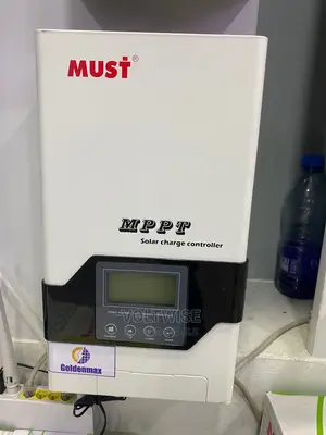 80A MPPT Must Charge Controller