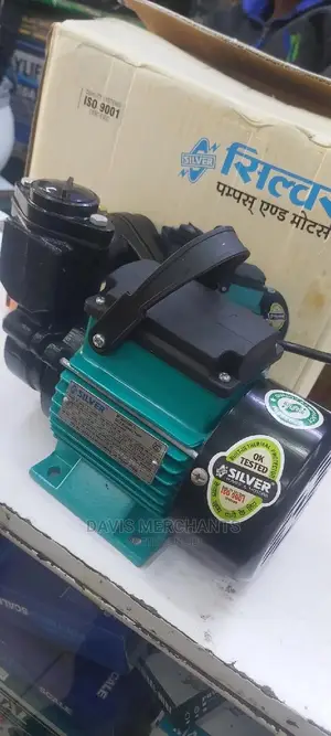 Booster 0.5hp With High Flow Rate Made in India