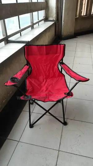 Foldable Camping Chair With Free Carrier