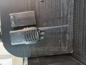 Baofeng Walkie Talkie