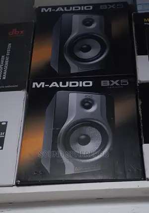 M-Audio BX5 Carbon Studio Monitor