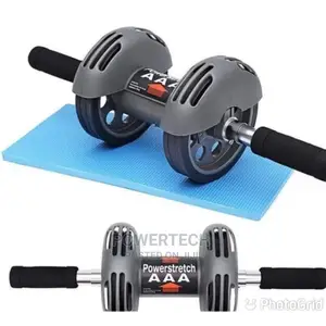 AB Wheel Powerstretch Roller